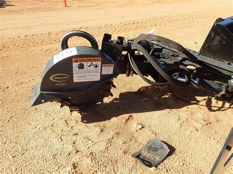 stout skid steer stump grinder|quick attach stump grinder price.